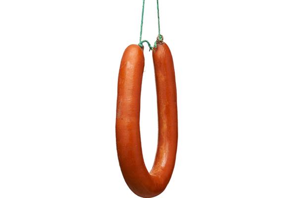 Longaniza dulce